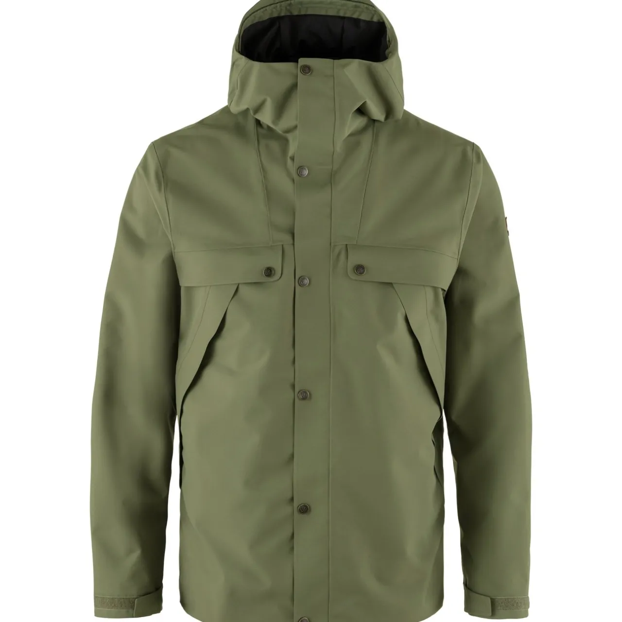 xdvik_hydratic_jacket_m_3.webp Fjällräven Skaljakker | Friluftsjakker-Övik Hydratic Jacket M