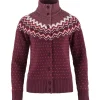 Fjällräven Sweatre & Strik-Övik Knit Cardigan W