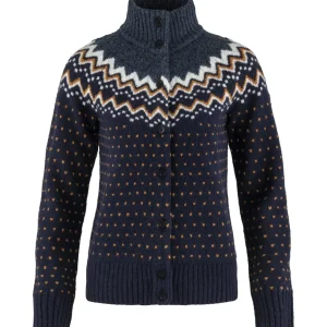 Fjällräven Sweatre & Strik-Övik Knit Cardigan W