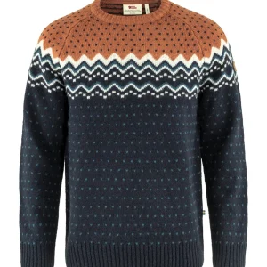 Fjällräven Sweatre & Strik-Övik Knit Sweater M