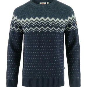 Fjällräven Sweatre & Strik-Övik Knit Sweater M