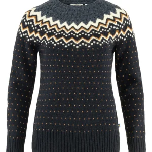Fjällräven Sweatre & Strik-Övik Knit Sweater W
