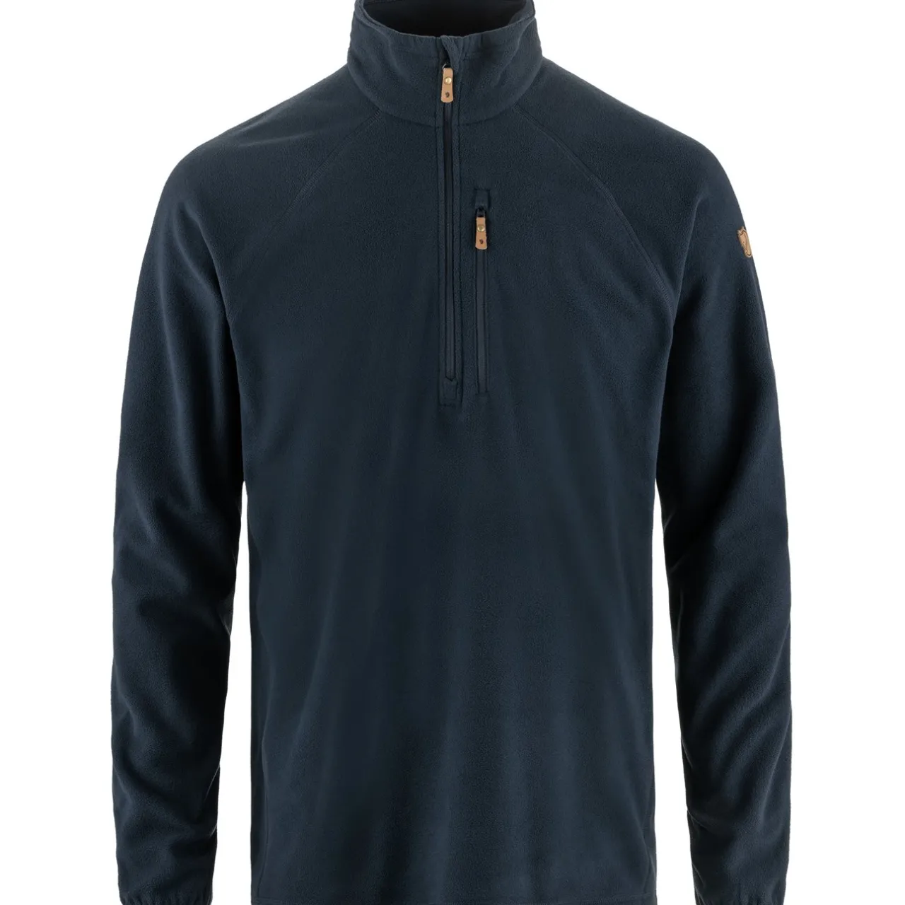 xdvik_lite_fleece_half_zi_2.webp Fjällräven Fleece-Övik Lite Fleece Half Zip M