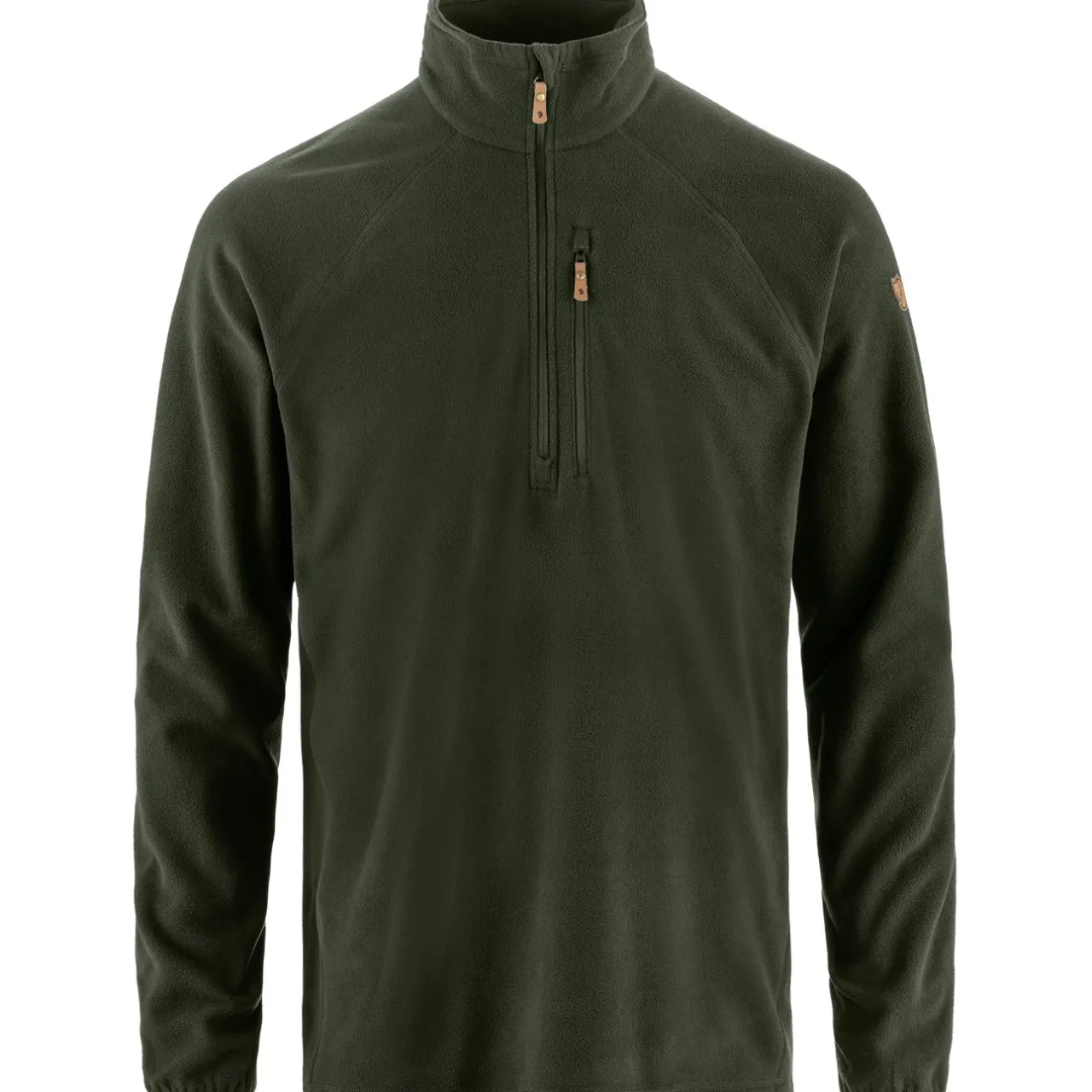 xdvik_lite_fleece_half_zi_3.webp Fjällräven Fleece-Övik Lite Fleece Half Zip M