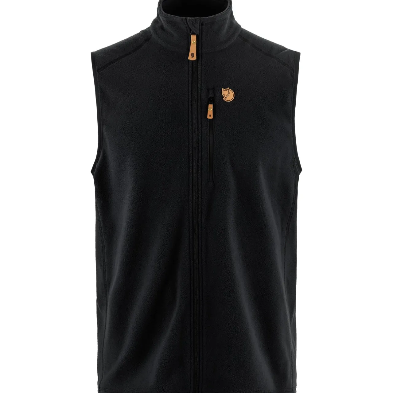 xdvik_lite_fleece_vest_m_1.webp Fjällräven Fleece | Veste-Övik Lite Fleece Vest M