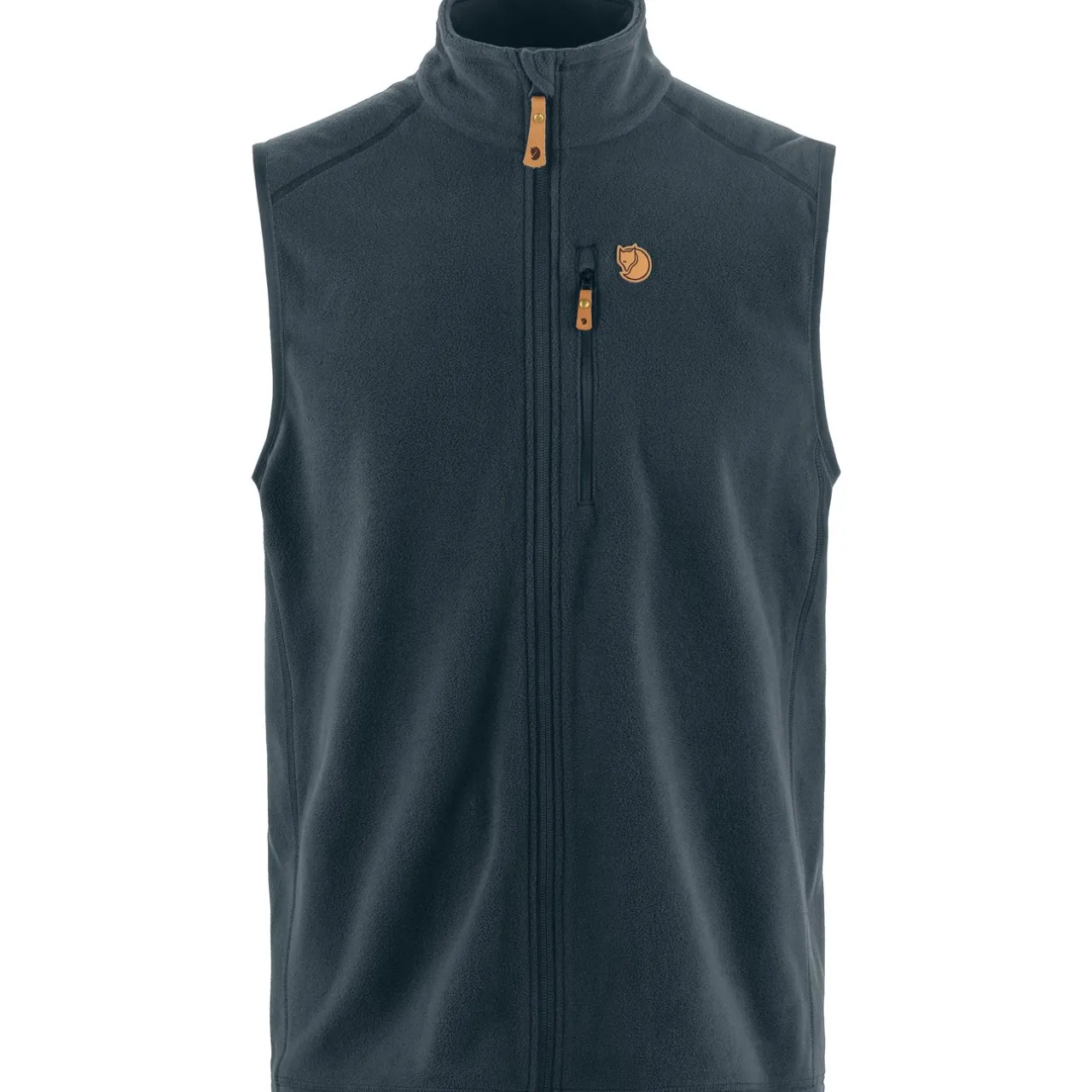 xdvik_lite_fleece_vest_m_2.webp Fjällräven Fleece | Veste-Övik Lite Fleece Vest M