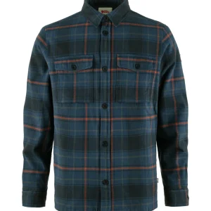 Fjällräven Skjorter-Övik Lite Padded Shirt M