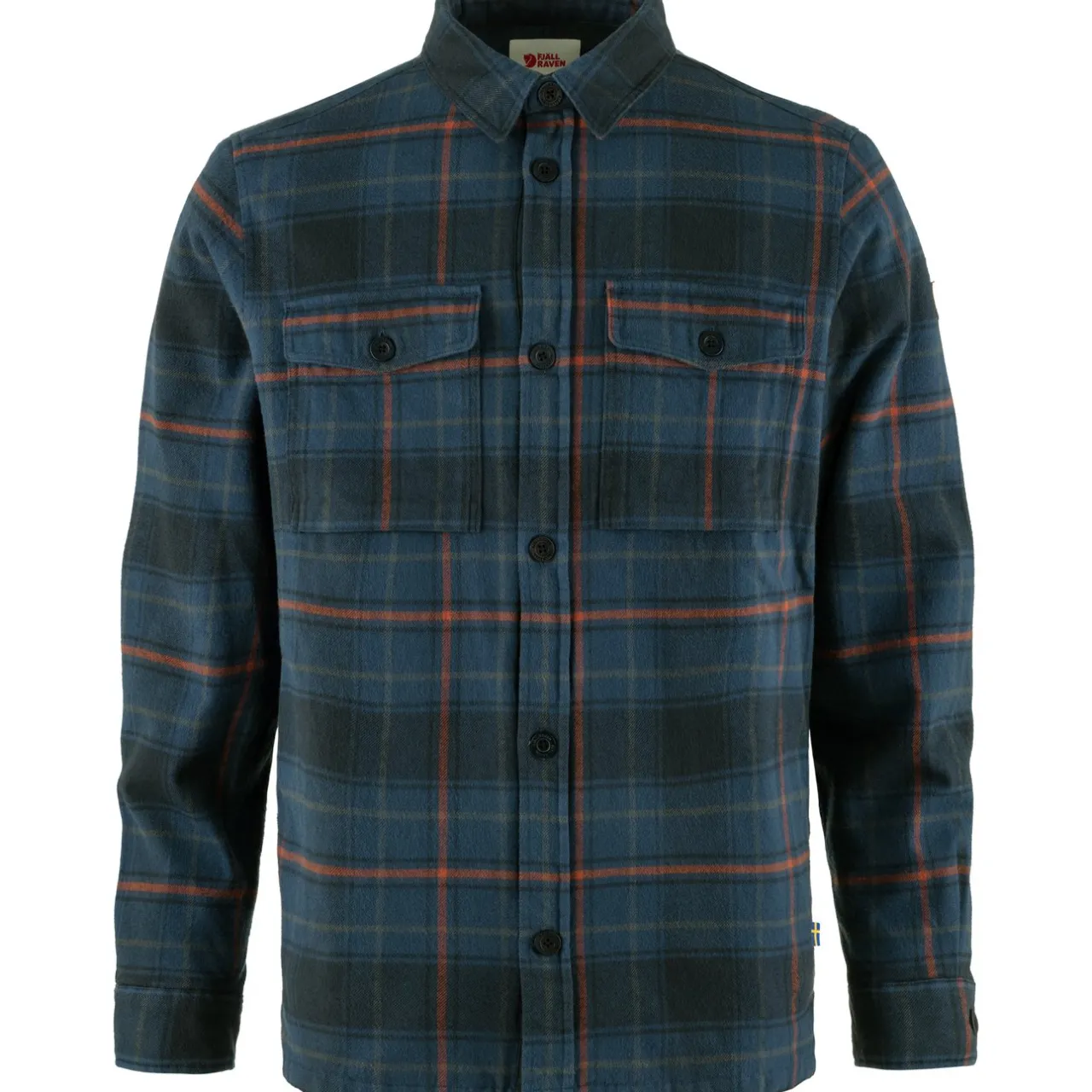 xdvik_lite_padded_shirt_m_2.webp Fjällräven Skjorter-Övik Lite Padded Shirt M
