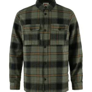 Fjällräven Skjorter-Övik Lite Padded Shirt M