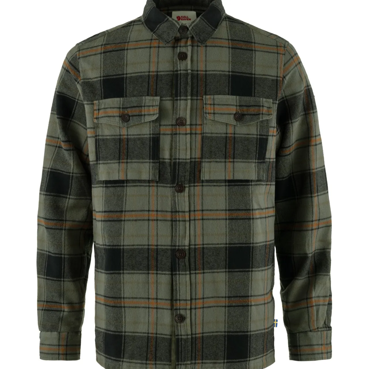xdvik_lite_padded_shirt_m_3.webp Fjällräven Skjorter-Övik Lite Padded Shirt M