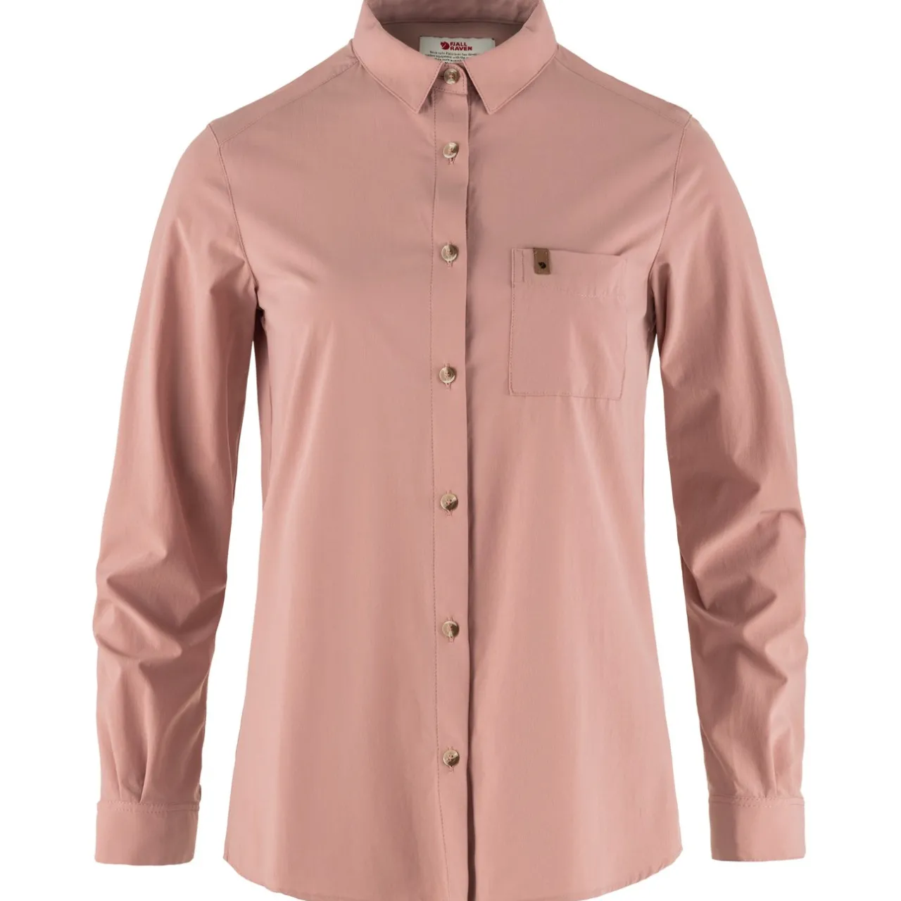 xdvik_lite_shirt_ls_w_2.webp Fjällräven Skjorter-Övik Lite Shirt LS W