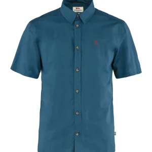 Fjällräven Skjorter-Övik Lite Shirt SS M