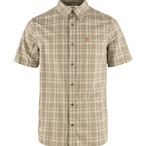 Fjällräven Skjorter-Övik Lite Shirt SS M