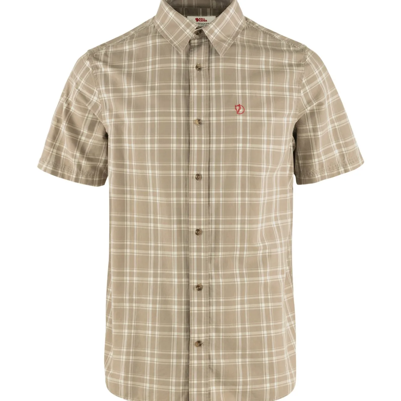xdvik_lite_shirt_ss_m_3.webp Fjällräven Skjorter-Övik Lite Shirt SS M