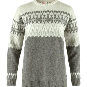 Fjällräven Sweatre & Strik-Övik Path Knit W