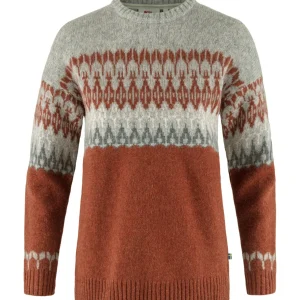 Fjällräven Sweatre & Strik-Övik Path Knit W