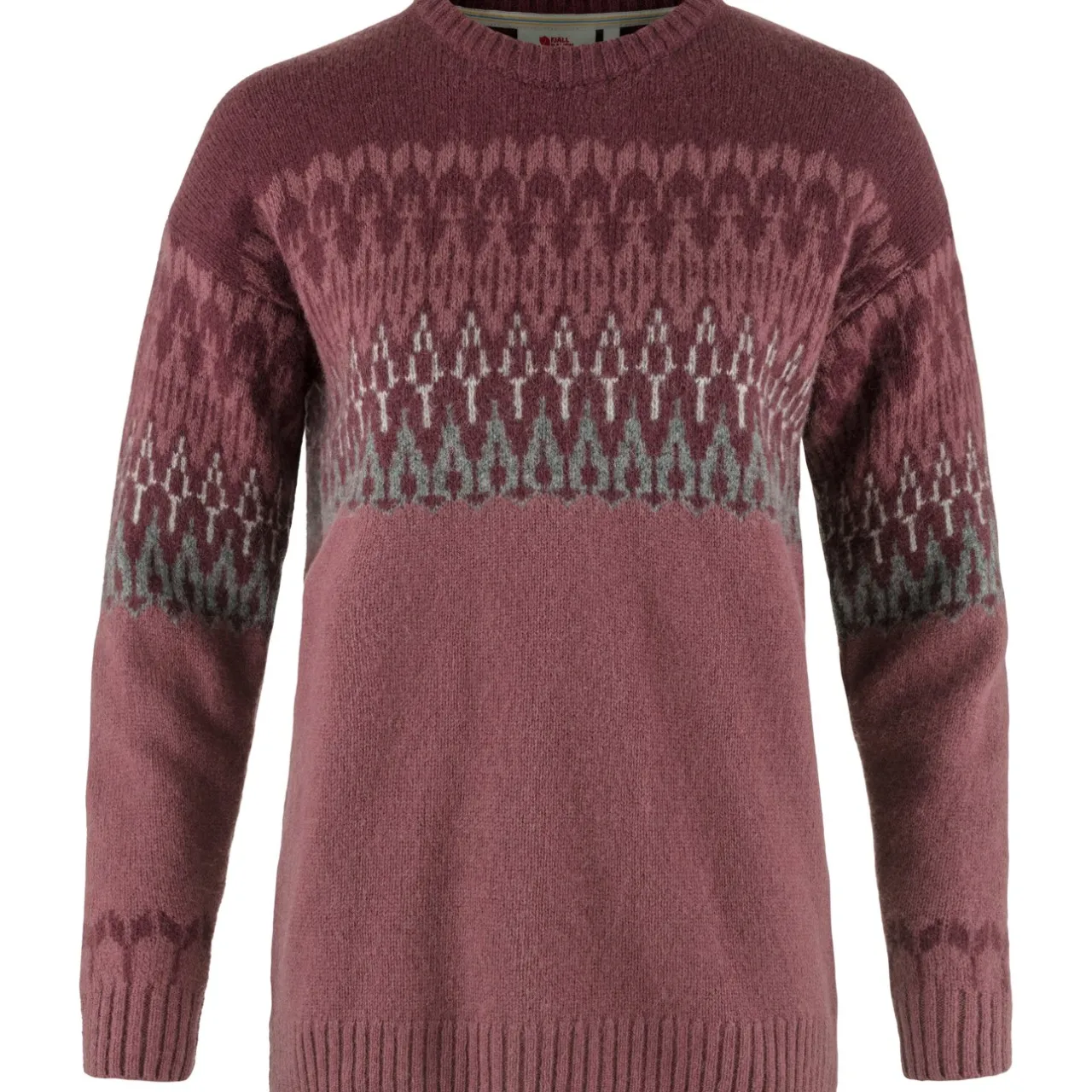 xdvik_path_knit_w_2.webp Fjällräven Sweatre & Strik-Övik Path Knit W
