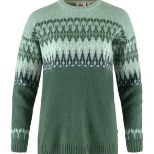 Fjällräven Sweatre & Strik-Övik Path Knit W