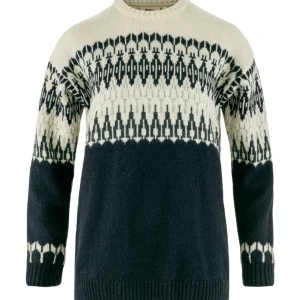 Fjällräven Sweatre & Strik-Övik Path Knit W