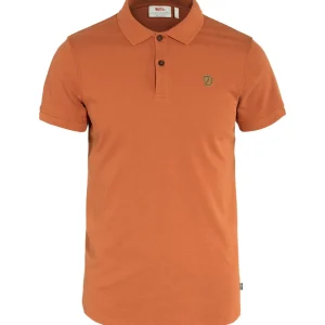 Fjällräven T-shirts & Toppe-Övik Polo Shirt M