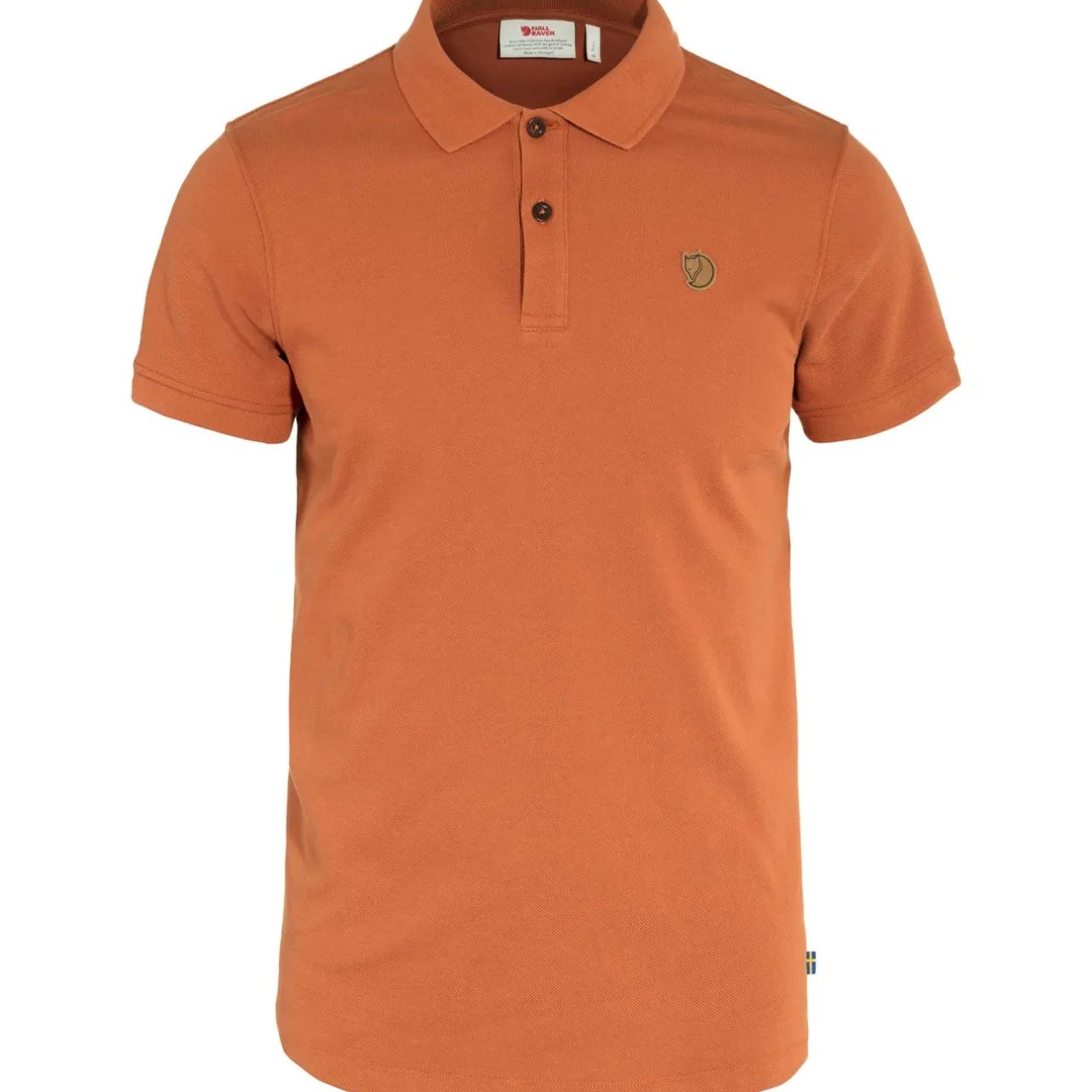 xdvik_polo_shirt_m_3.webp Fjällräven T-shirts & Toppe-Övik Polo Shirt M