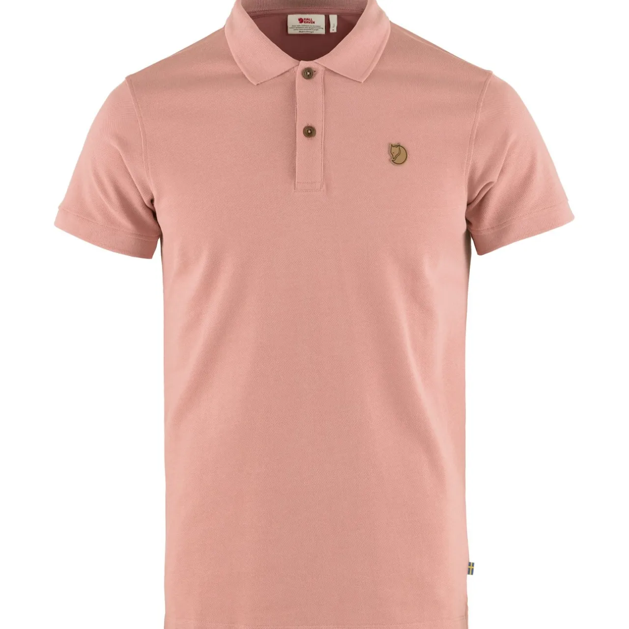 xdvik_polo_shirt_m_4.webp Fjällräven T-shirts & Toppe-Övik Polo Shirt M