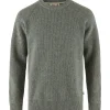 Fjällräven Sweatre & Strik-Övik Rib Sweater M