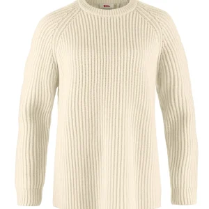 Fjällräven Sweatre & Strik-Övik Rib Sweater W