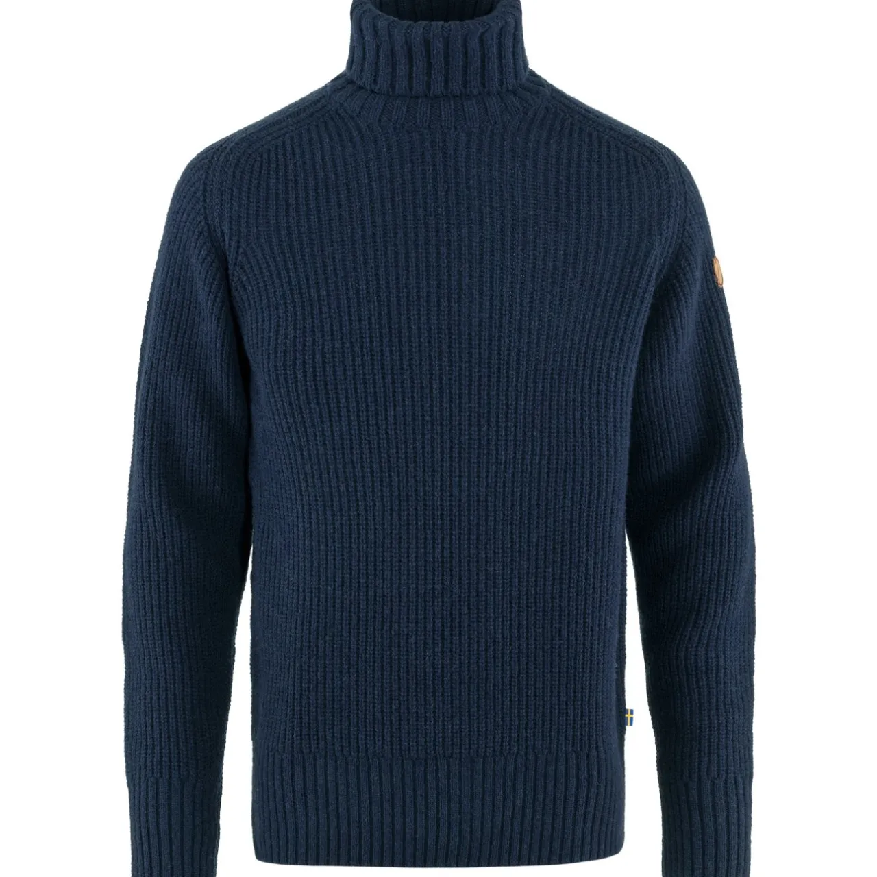 xdvik_roller_neck_sweater_1.webp Fjällräven Sweatre & Strik-Övik Roller Neck Sweater M