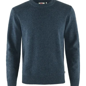 Fjällräven Sweatre & Strik-Övik Round-neck Sweater M