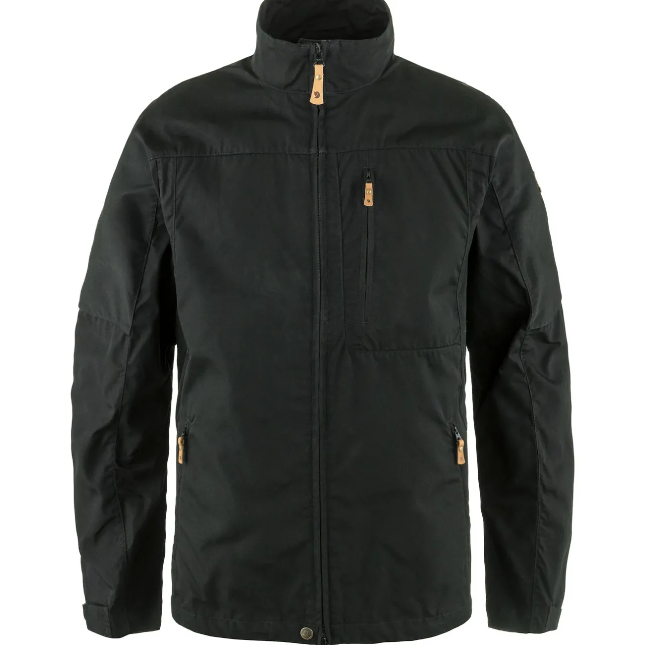 xdvik_stencollar_jacket_m_0.webp Fjällräven Friluftsjakker-Övik Stencollar Jacket M