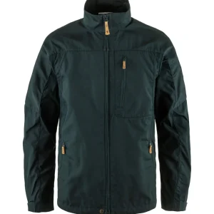 Fjällräven Friluftsjakker-Övik Stencollar Jacket M