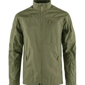 Fjällräven Friluftsjakker-Övik Stencollar Jacket M