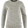Fjällräven Sweatre & Strik-Övik Structure Sweater W