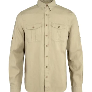 Fjällräven Skjorter-Övik Travel Shirt LS M