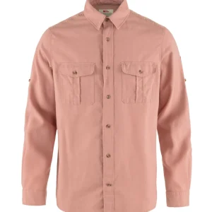 Fjällräven Skjorter-Övik Travel Shirt LS M