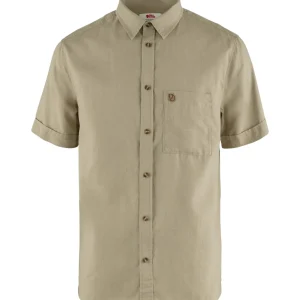 Fjällräven Skjorter-Övik Travel Shirt SS M