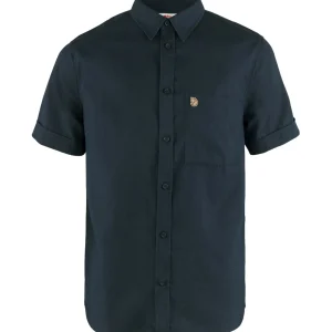 Fjällräven Skjorter-Övik Travel Shirt SS M