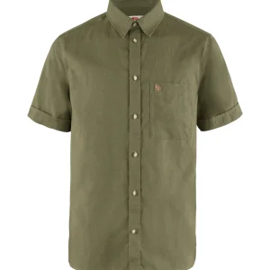Fjällräven Skjorter-Övik Travel Shirt SS M