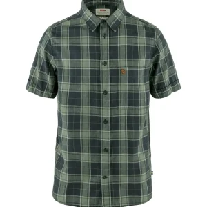 Fjällräven Skjorter-Övik Travel Shirt SS M