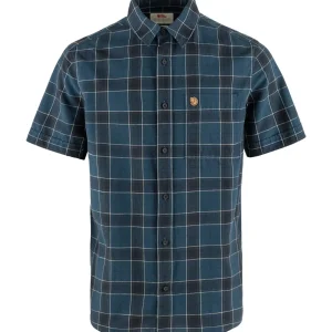 Fjällräven Skjorter-Övik Travel Shirt SS M