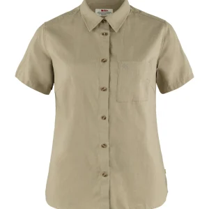 Fjällräven Skjorter-Övik Travel Shirt SS W