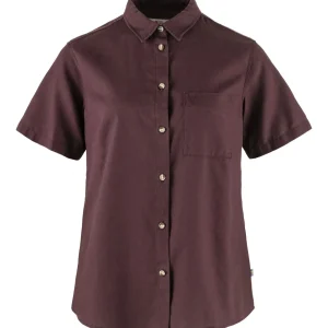 Fjällräven Skjorter-Övik Travel Shirt SS W