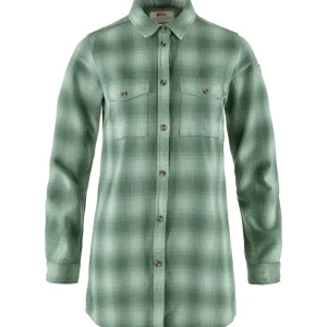 Fjällräven Skjorter-Övik Twill Shirt LS W