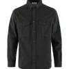 Fjällräven Skjorter-Övik Twill Shirt M