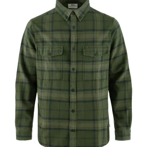Fjällräven Skjorter-Övik Twill Shirt M